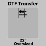 DTF Transfer 22" Thumbnail