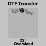 DTF Transfer 22" Thumbnail