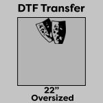 DTF Transfer 22" Thumbnail