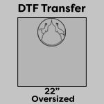 DTF Transfer 22" Thumbnail