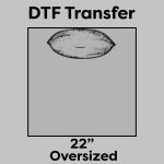 DTF Transfer 22" Thumbnail