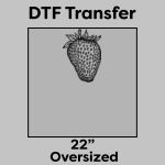 DTF Transfer 22" Thumbnail