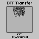 DTF Transfer 22" Thumbnail