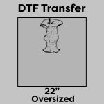 DTF Transfer 22" Thumbnail