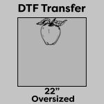 DTF Transfer 22" Thumbnail