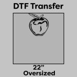 DTF Transfer 22" Thumbnail