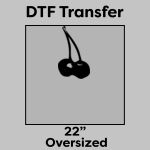 DTF Transfer 22" Thumbnail