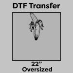 DTF Transfer 22" Thumbnail