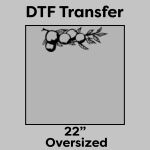DTF Transfer 22" Thumbnail