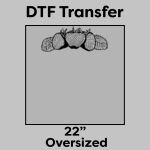 DTF Transfer 22" Thumbnail
