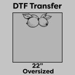 DTF Transfer 22" Thumbnail