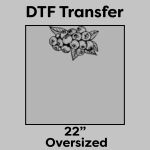 DTF Transfer 22" Thumbnail