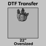 DTF Transfer 22" Thumbnail
