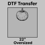 DTF Transfer 22" Thumbnail