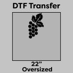 DTF Transfer 22" Thumbnail