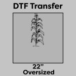 DTF Transfer 22" Thumbnail