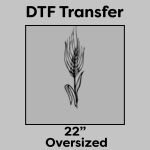 DTF Transfer 22" Thumbnail