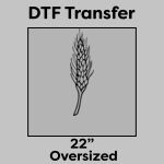 DTF Transfer 22" Thumbnail