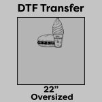 DTF Transfer 22" Thumbnail