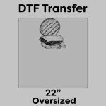 DTF Transfer 22" Thumbnail