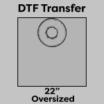 DTF Transfer 22" Thumbnail