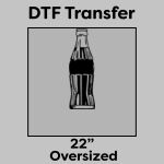 DTF Transfer 22" Thumbnail
