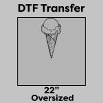 DTF Transfer 22" Thumbnail