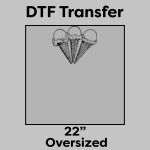 DTF Transfer 22" Thumbnail