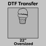 DTF Transfer 22" Thumbnail
