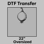 DTF Transfer 22" Thumbnail
