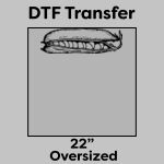 DTF Transfer 22" Thumbnail
