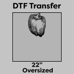 DTF Transfer 22" Thumbnail