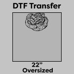 DTF Transfer 22" Thumbnail