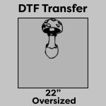 DTF Transfer 22" Thumbnail