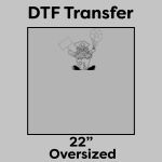 DTF Transfer 22" Thumbnail