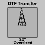 DTF Transfer 22" Thumbnail