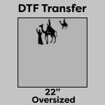 DTF Transfer 22" Thumbnail