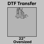 DTF Transfer 22" Thumbnail