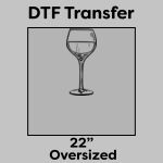 DTF Transfer 22" Thumbnail
