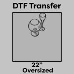 DTF Transfer 22" Thumbnail