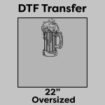 DTF Transfer 22" Thumbnail