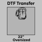 DTF Transfer 22" Thumbnail