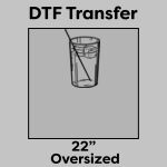 DTF Transfer 22" Thumbnail