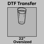 DTF Transfer 22" Thumbnail