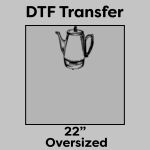 DTF Transfer 22" Thumbnail