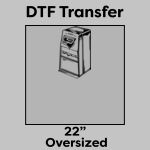DTF Transfer 22" Thumbnail