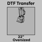 DTF Transfer 22" Thumbnail