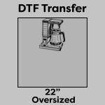 DTF Transfer 22" Thumbnail