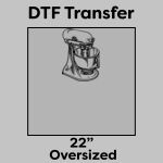 DTF Transfer 22" Thumbnail