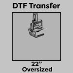 DTF Transfer 22" Thumbnail